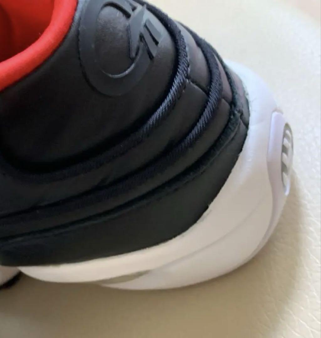 Reebok iverson × harden question mid