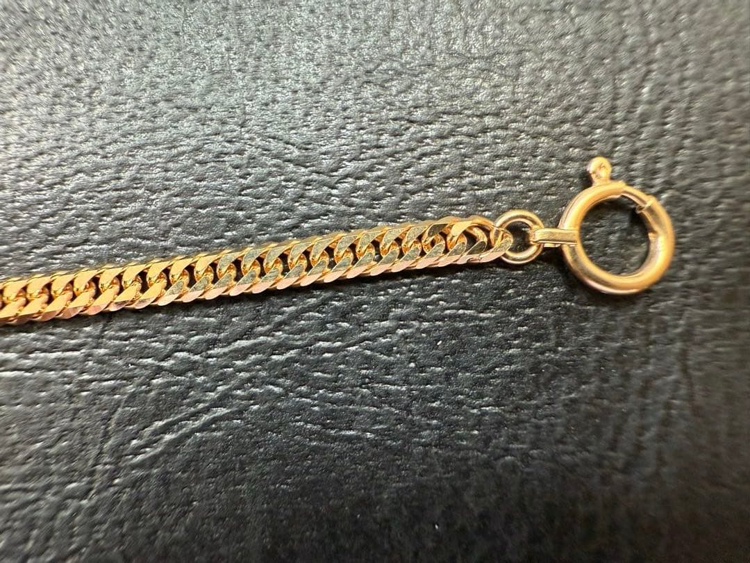 FAIRY CULLET K18ブレスレット17cm FAIRY CULLET K18ブレスレット17cm