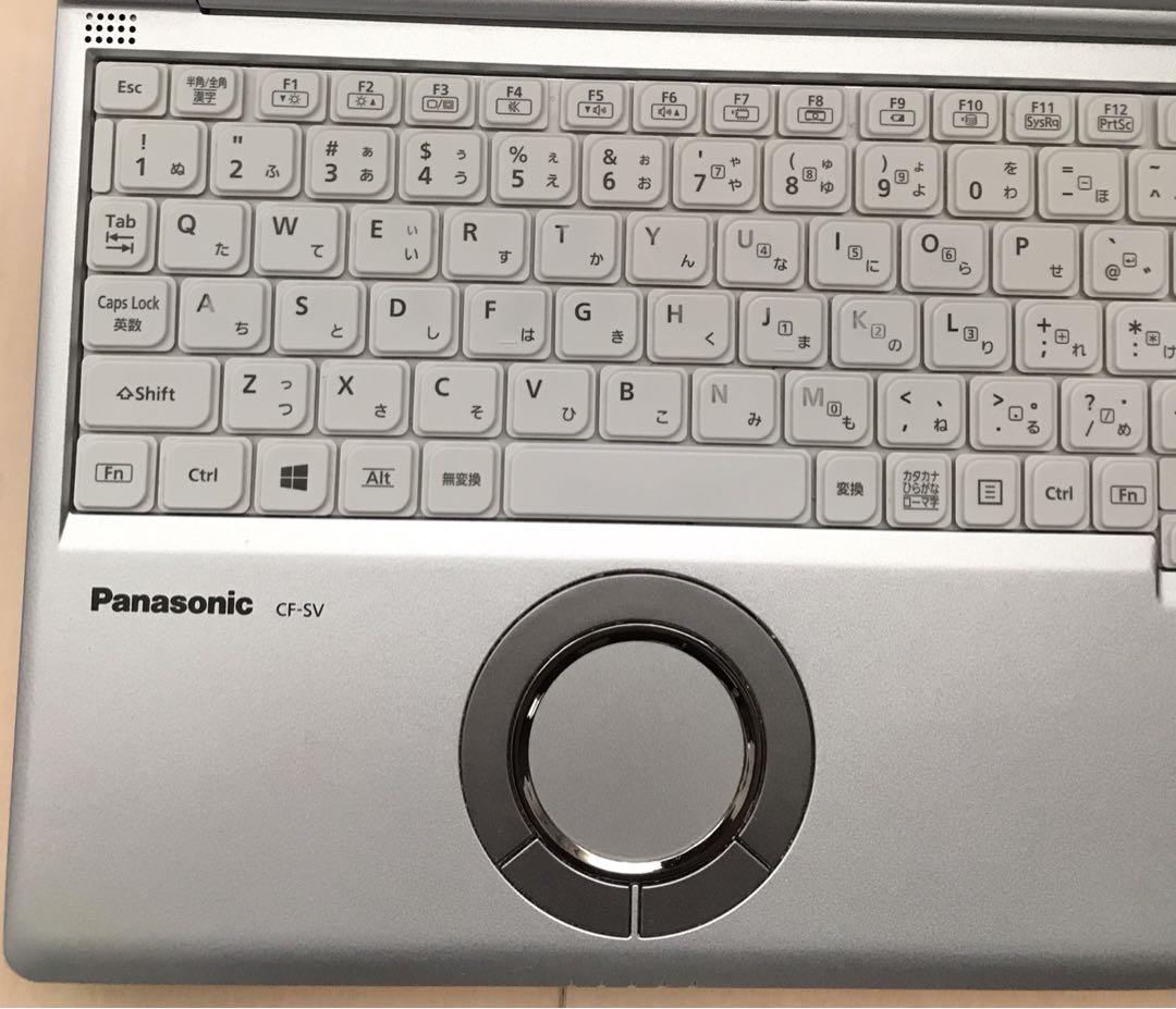 panasonicレッツノートCF-SV7【Core i5】
