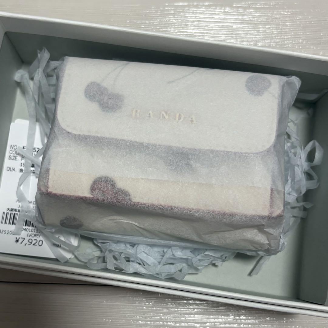 RANDA チェリー柄 チェリーコレクション