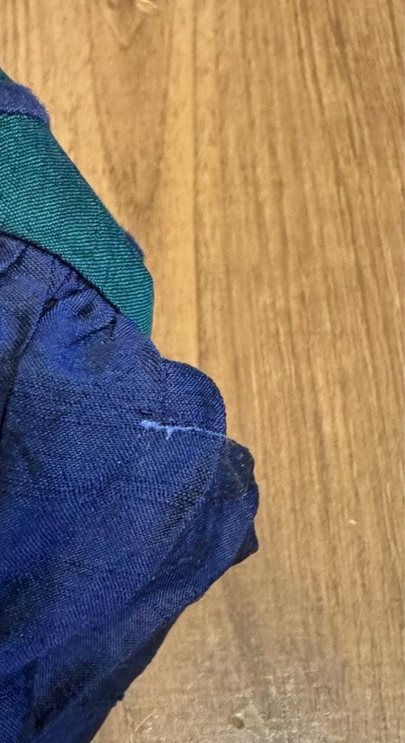 Christian Dior babydior シルク バックリボンワンピース3 Christian Dior babydior シルク バックリボンワンピース3