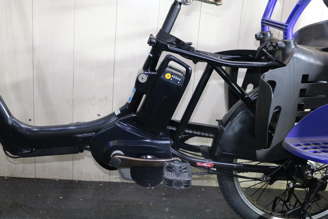 パナソニック ギュット・アニーズ・DX BE-ELAD03B 20型16AH