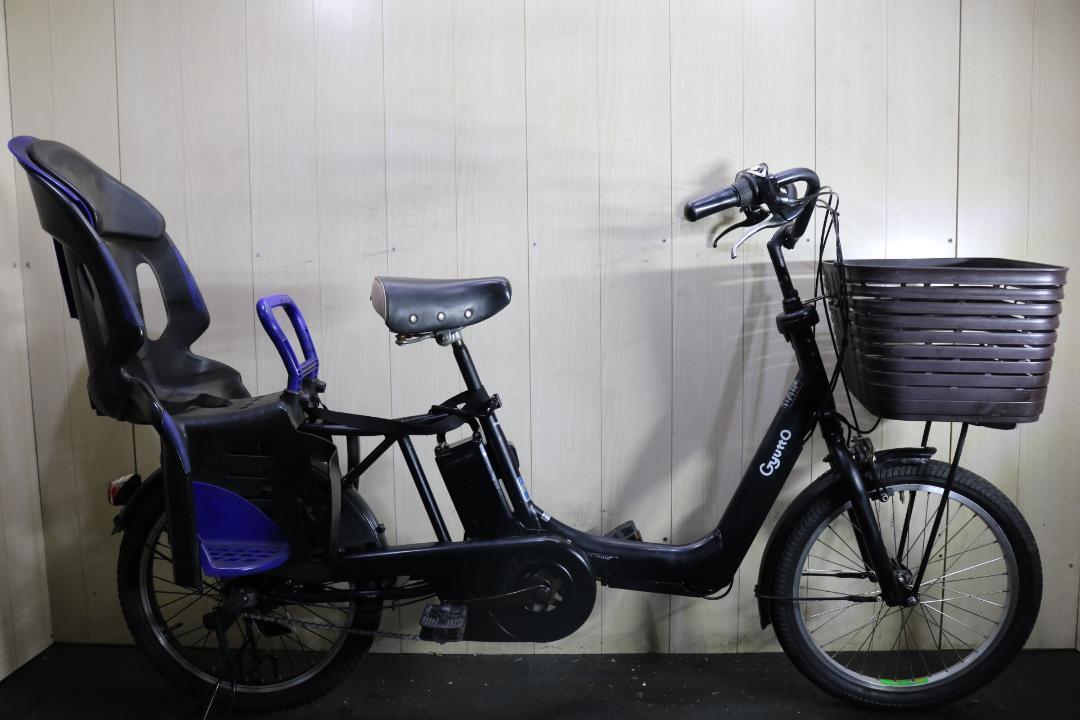 パナソニック ギュット・アニーズ・DX BE-ELAD03B 20型16AH