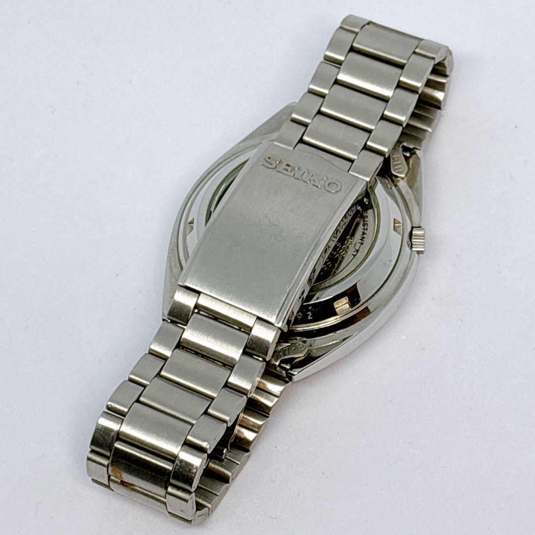 【美品/動作良好】SEIKO 5 セイコー ファイブ オートマ メンズ腕時計