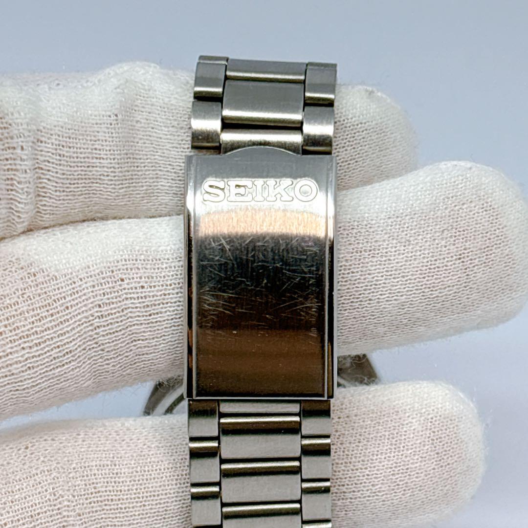 【美品/動作良好】SEIKO 5 セイコー ファイブ オートマ メンズ腕時計