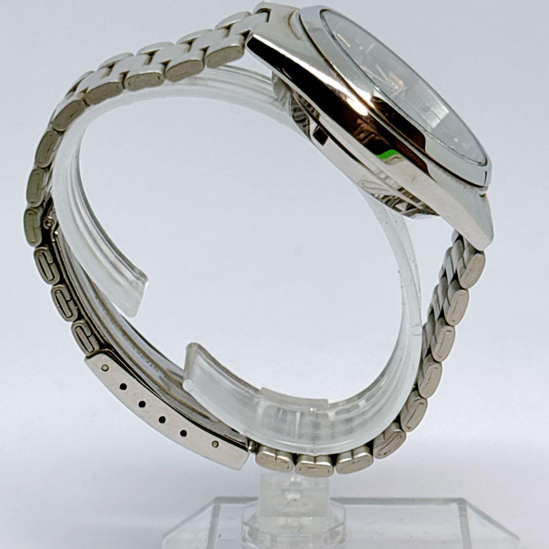 【美品/動作良好】SEIKO 5 セイコー ファイブ オートマ メンズ腕時計