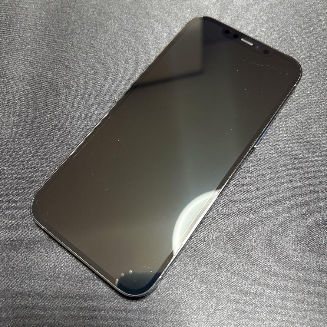 iPhone12 pro max 128GB パシフィックブルー 美品