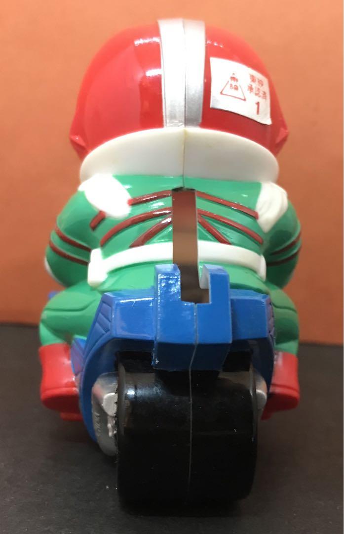 仮面ライダー 貯金箱 仮面ライダーV3 - メルカリ