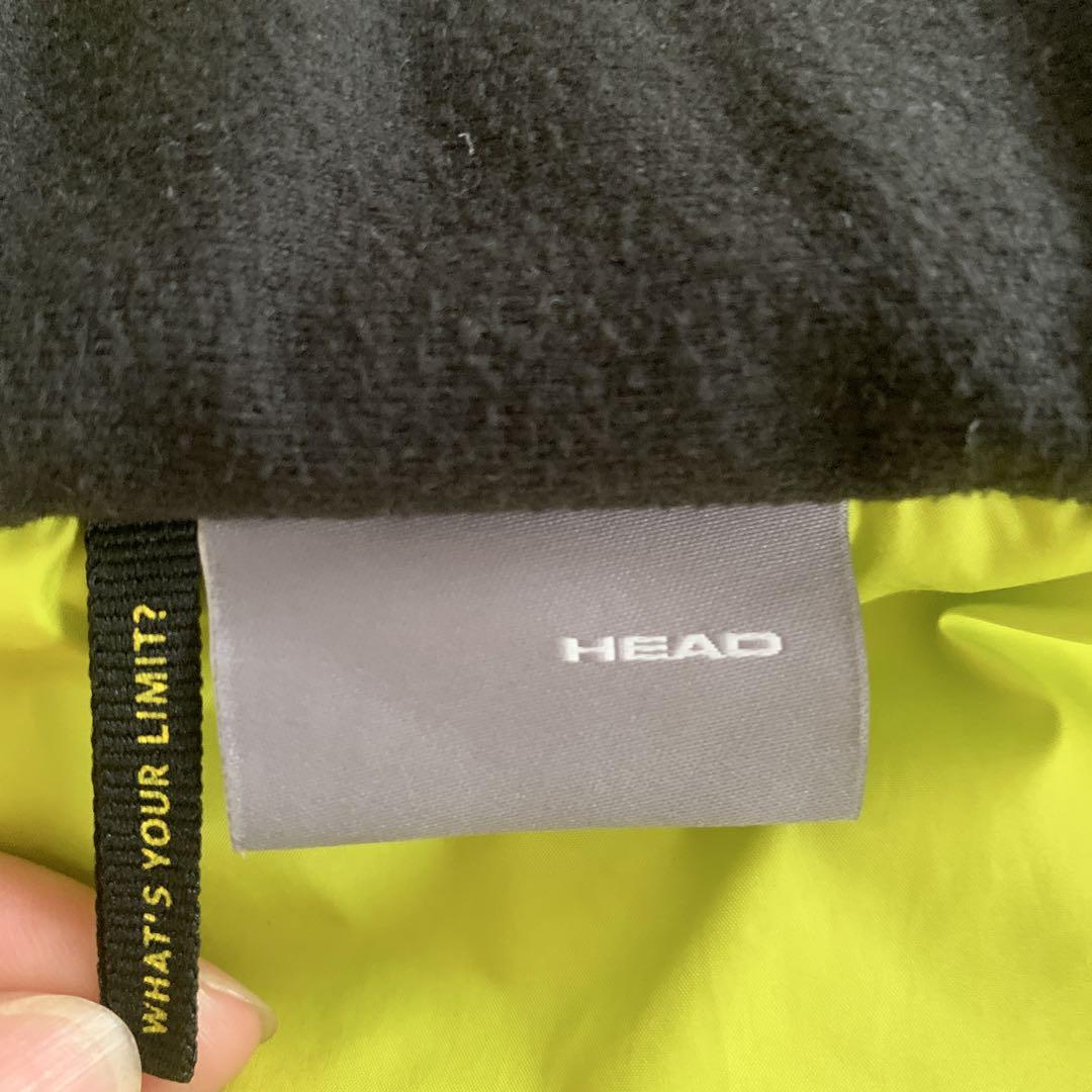HEAD WORLD CUP REBELS ダウンジャケットXSサイズ
