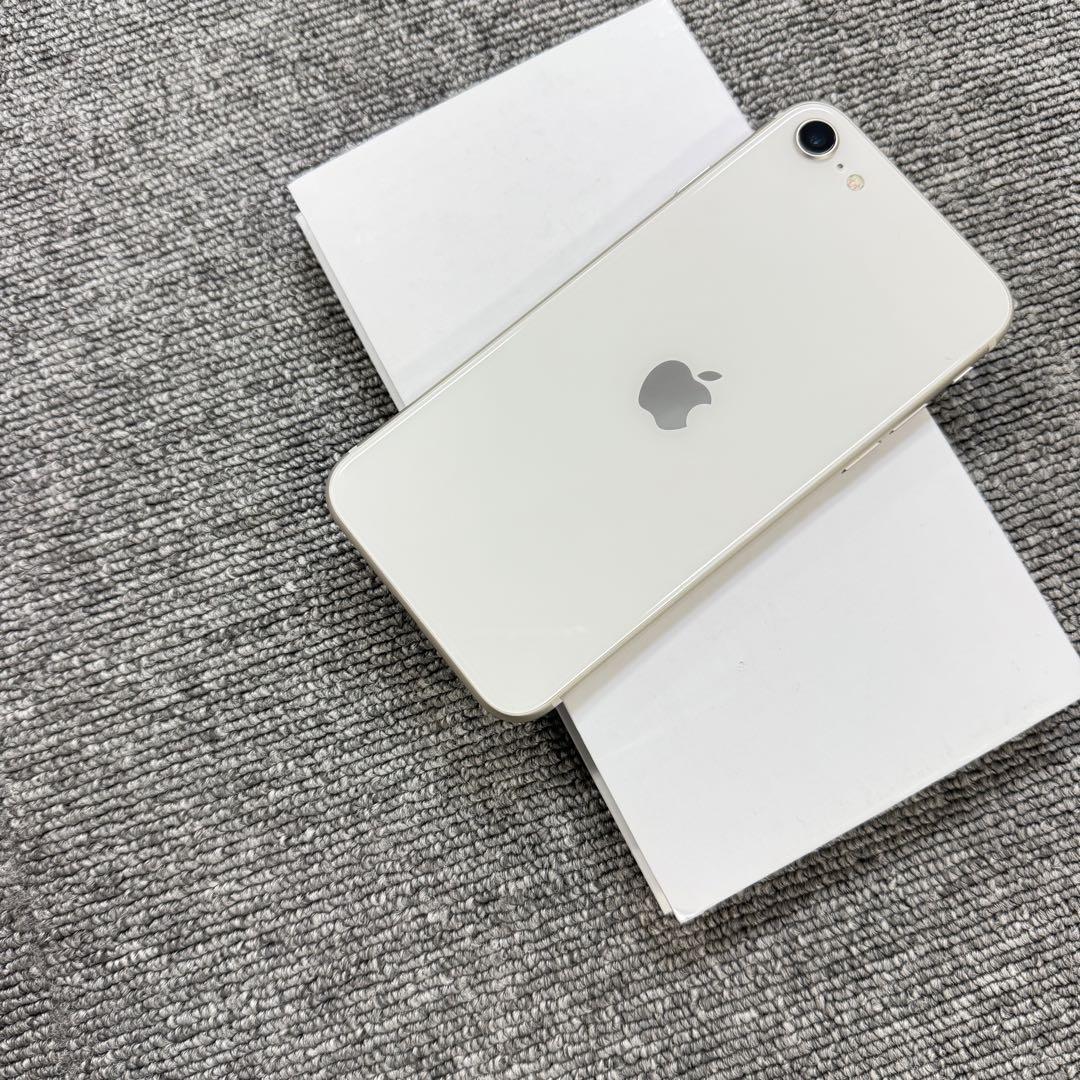 iPhone Se3 256GB SIM フリー