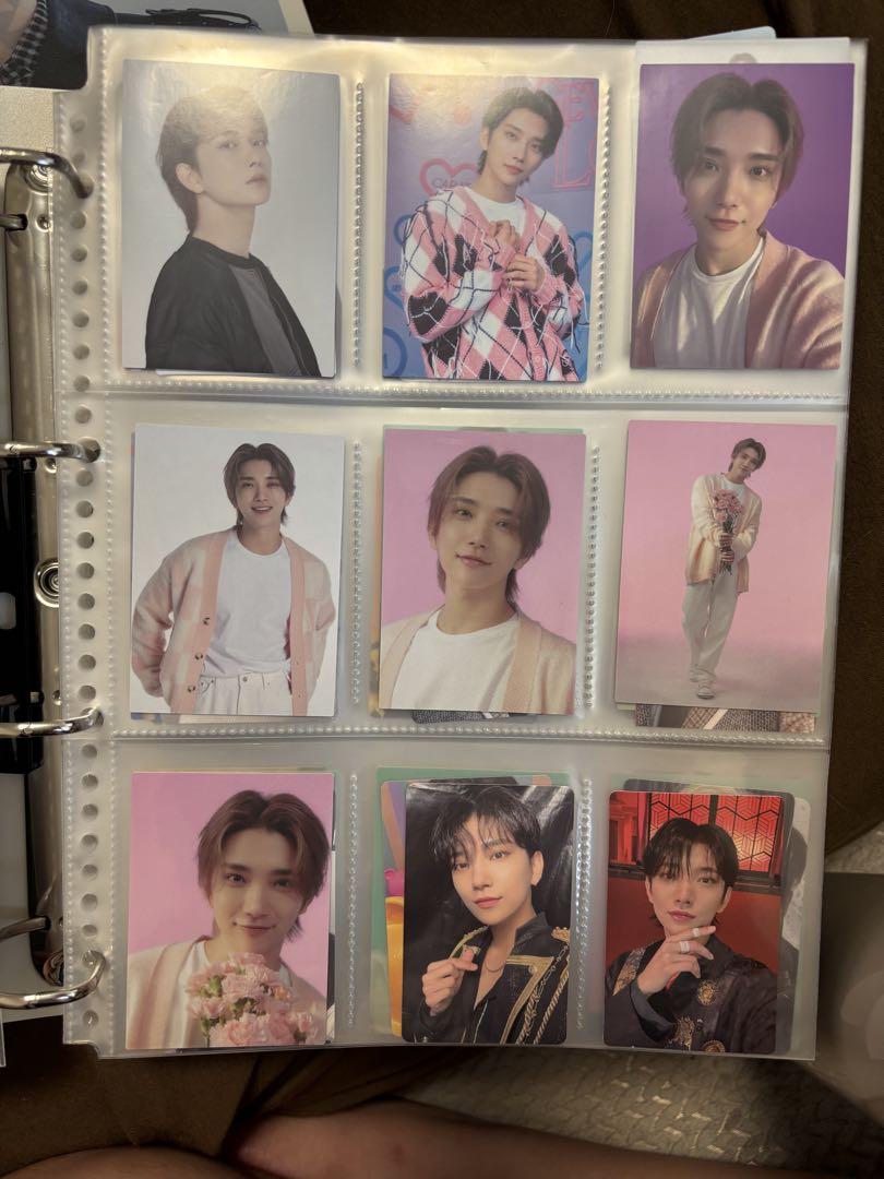 SEVENTEEN セブチ ジョシュア トレカ まとめ売り - メルカリ