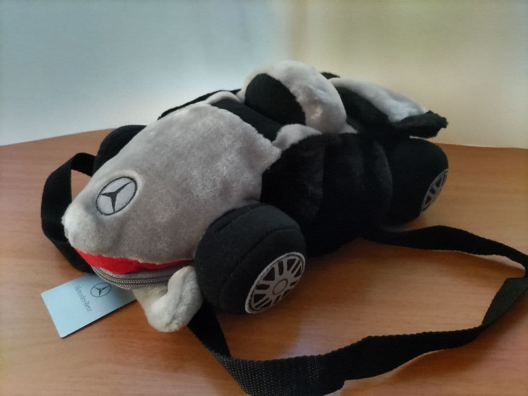 未使用タグ付き　メルセデスベンツ　マクラーレン　キッズ用リュック