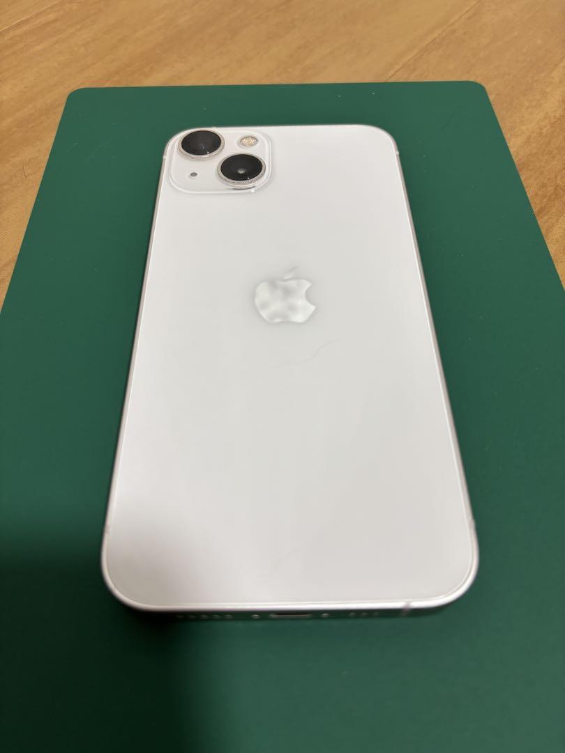 iPhone13 スターライト128GB ジャンク 大幅お値下げ中★☆★ Apple iPhone 13 128GB スターライト iPhone iPhone 13 iPhone