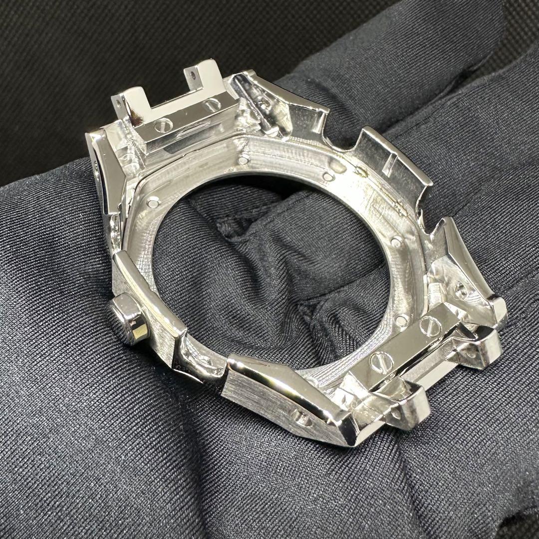 GA-2100専用 ラバーベルトセット カシオーク カスタム Gショック