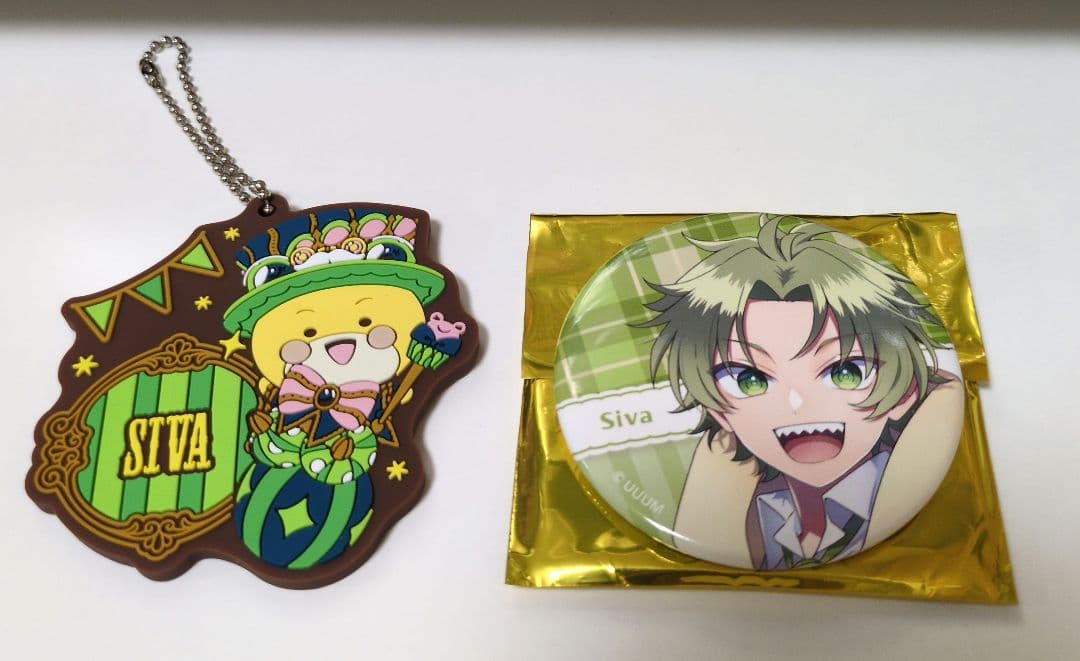 ☆カラフルピーチ☆シヴァさん推しグッズ☆7点SETまとめ売り - メルカリ