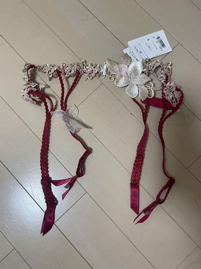 サルート　36G ガーターベルト