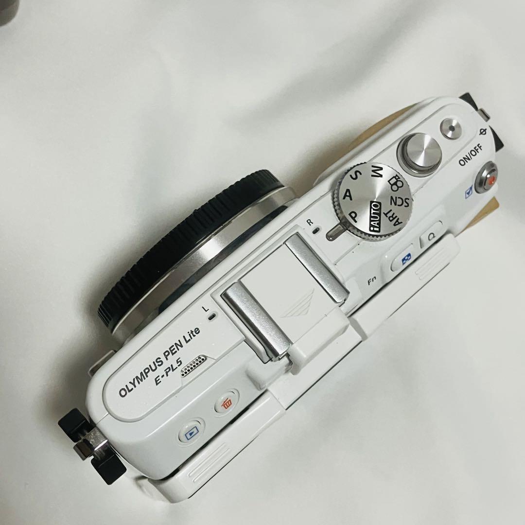 E-PL5 デジタルカメラ