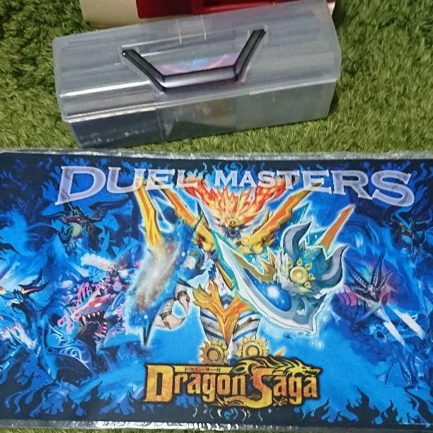 デュエルマスターズ トレーディングカードゲーム用プレイマット