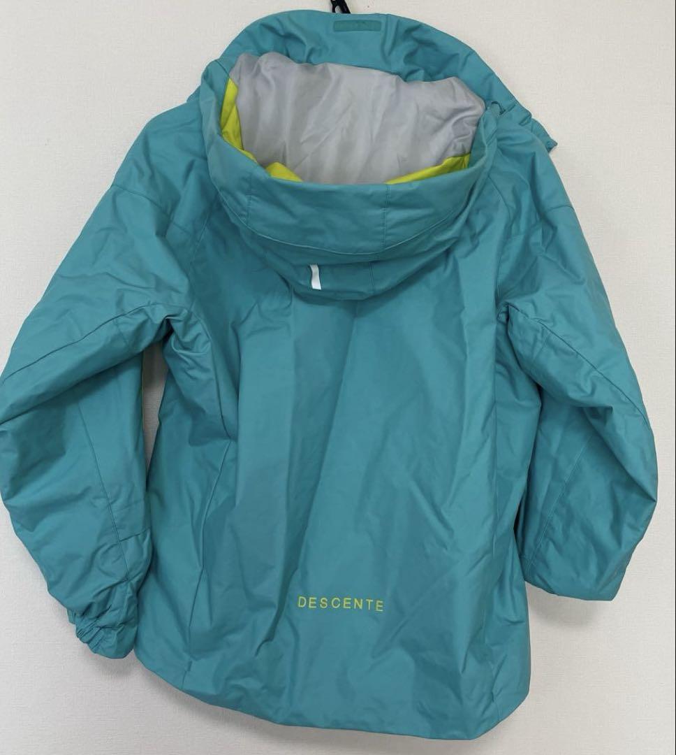 デサント スキーウェア 150 美品
