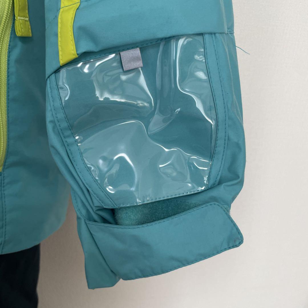 デサント スキーウェア 150 美品