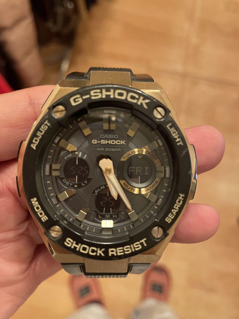 G-SHOCK 腕時計　2本セット　gst gst-w300 s100