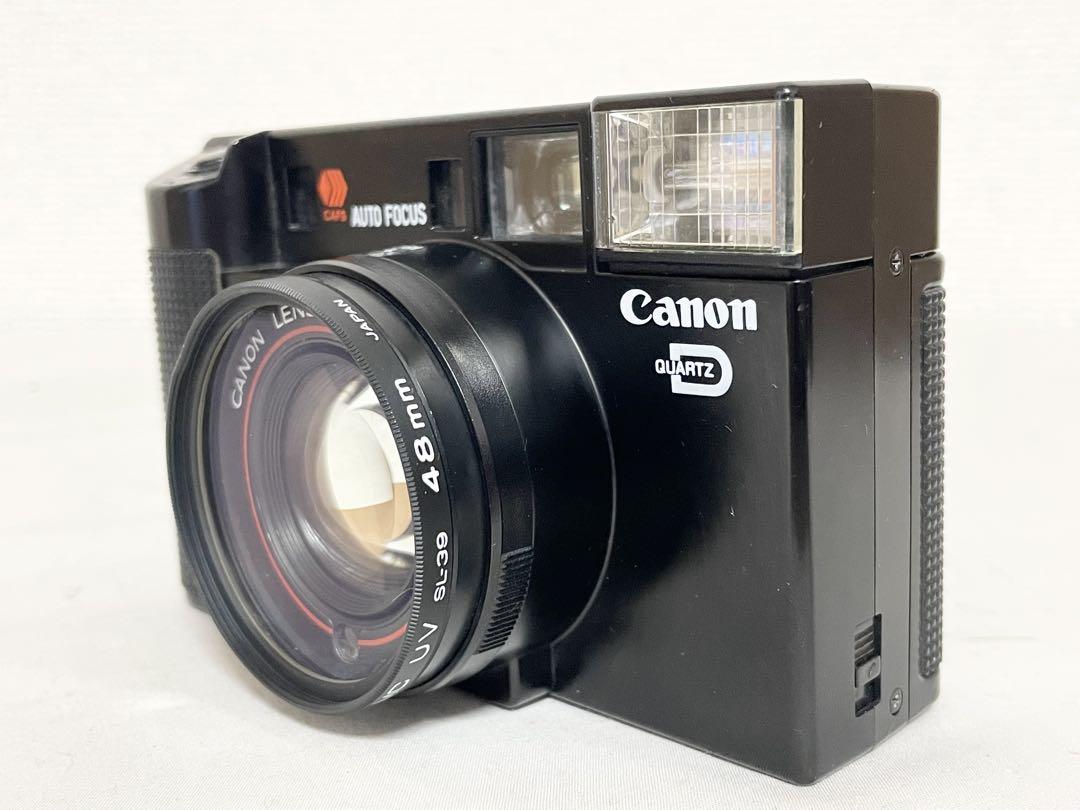 【美品•完動品】　Canon フィルムカメラ　AF35ML 動作確認済