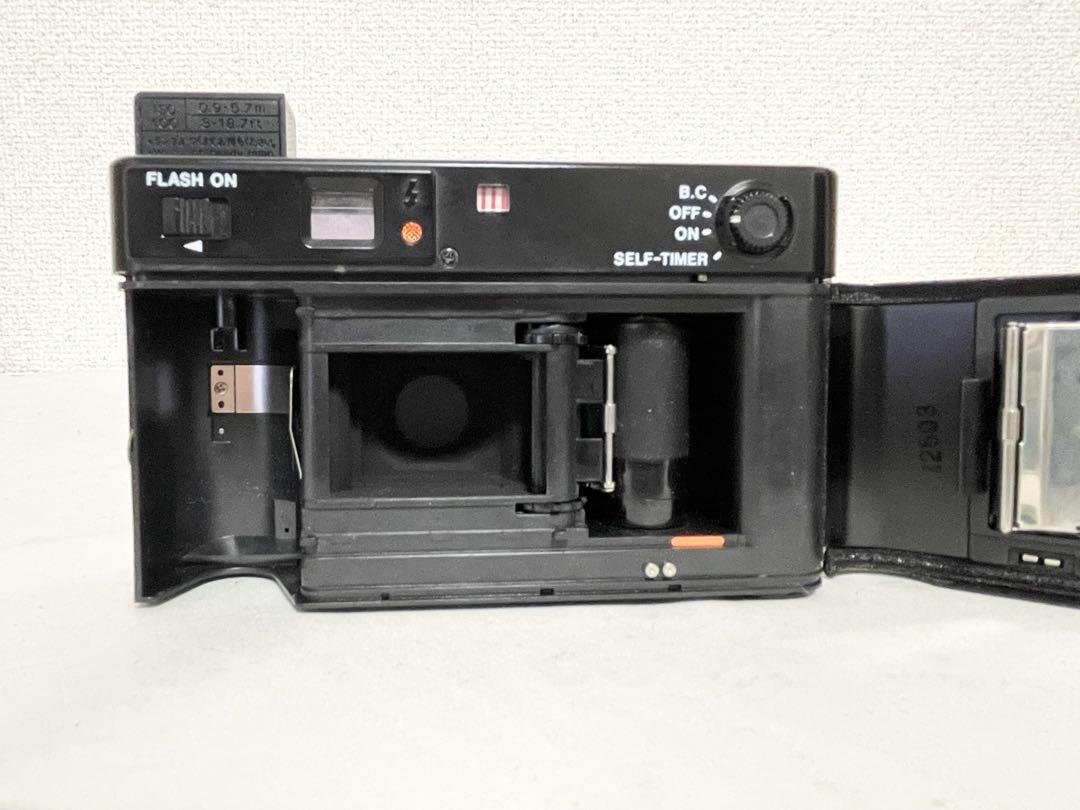 【美品•完動品】　Canon フィルムカメラ　AF35ML 動作確認済
