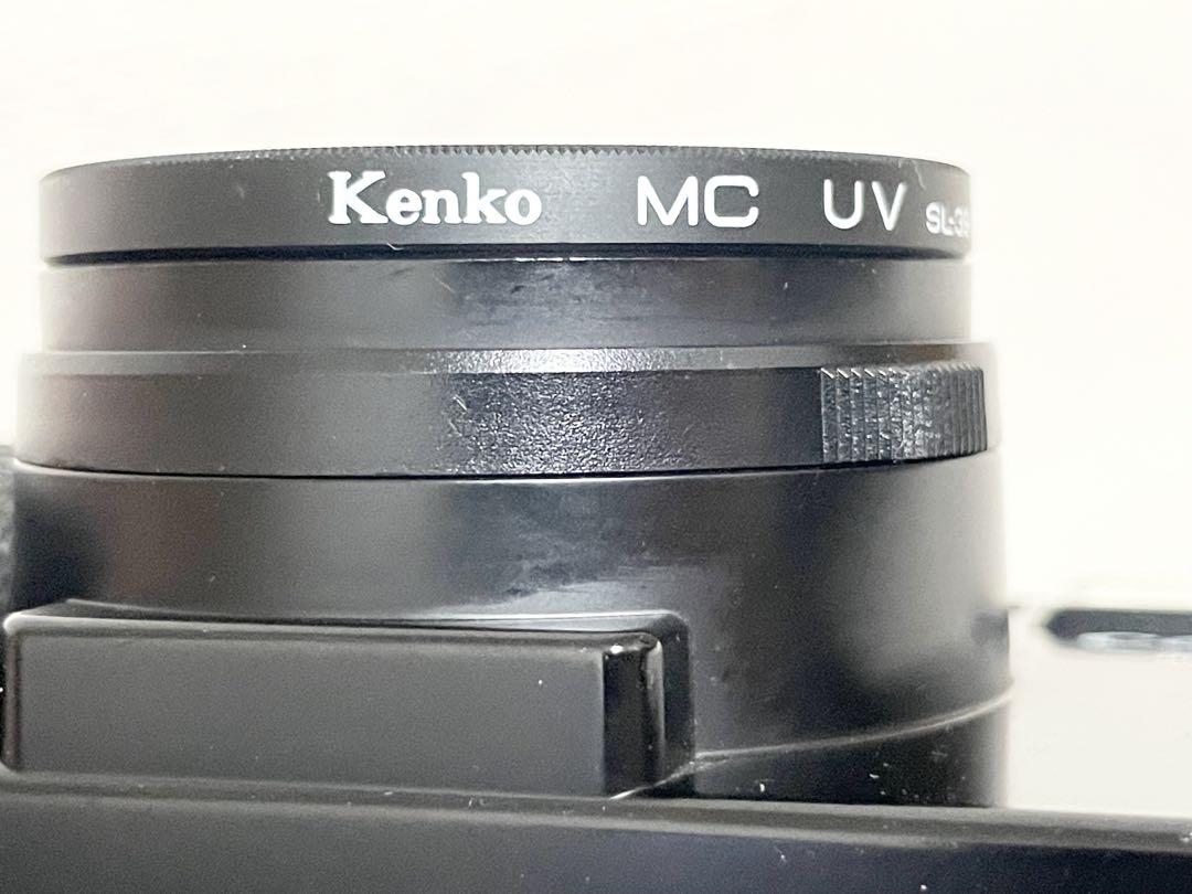 【美品•完動品】　Canon フィルムカメラ　AF35ML 動作確認済