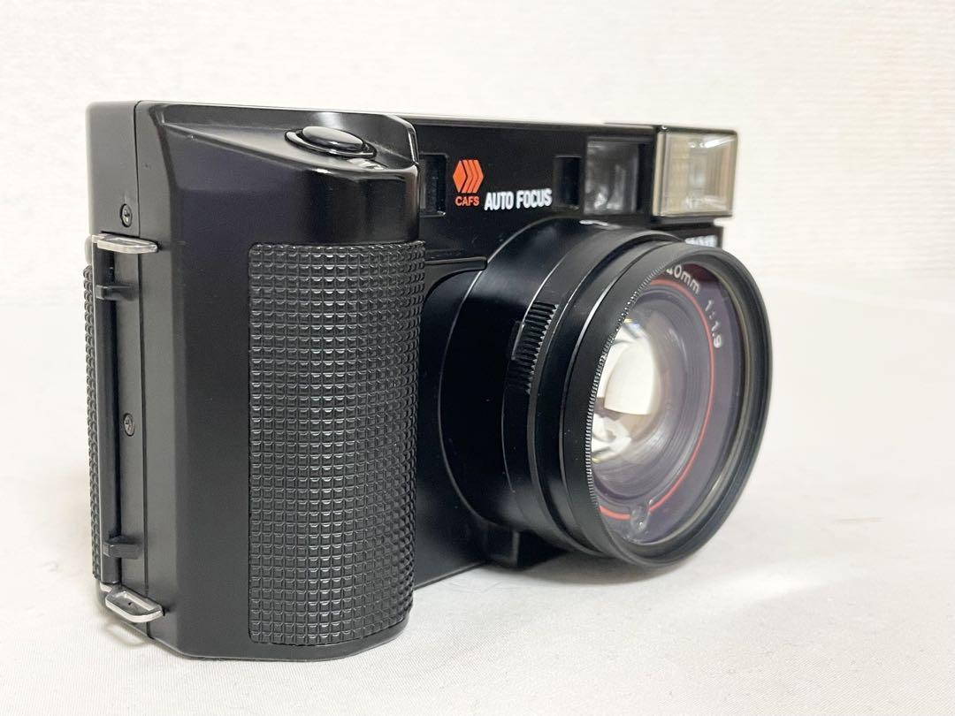 【美品•完動品】　Canon フィルムカメラ　AF35ML 動作確認済