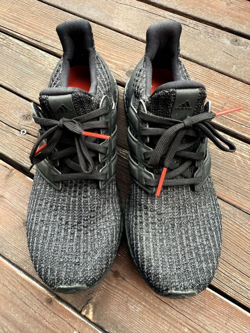 Adidas ultra boost 4.0 赤紐　24.5cm