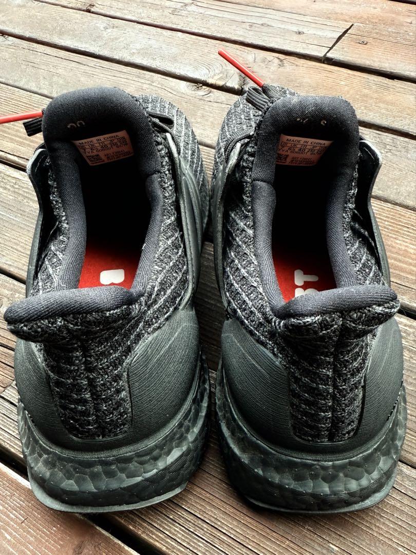 Adidas ultra boost 4.0 赤紐　24.5cm