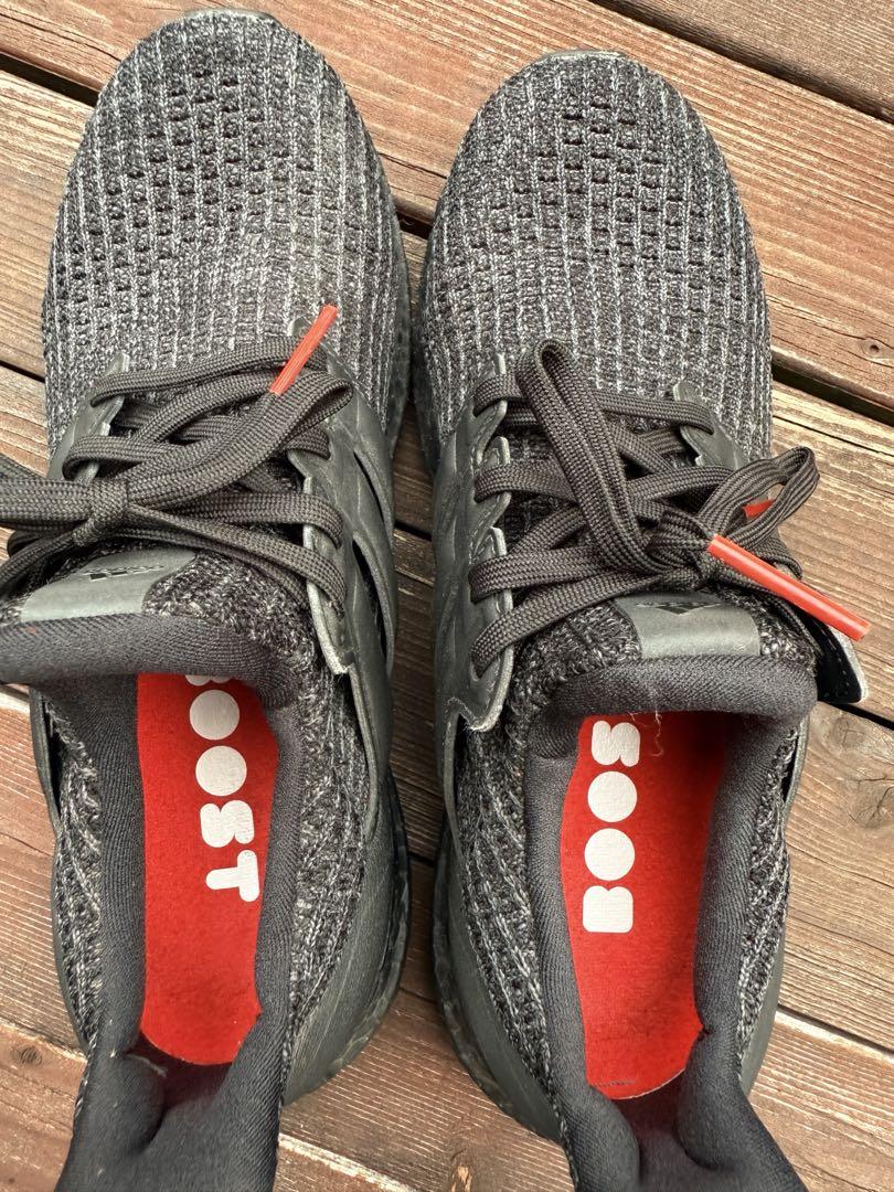 Adidas ultra boost 4.0 赤紐　24.5cm