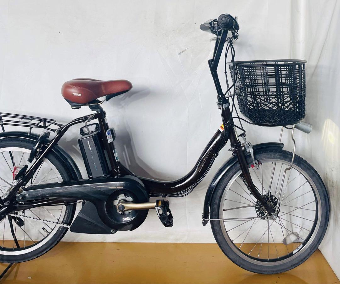 送料無料条件付きYAMAHA 20型　電動アシスト自転車中古車 送料無料条件付きYAMAHA PAS CITY 20型 電動自転車中古車 - メルカリ