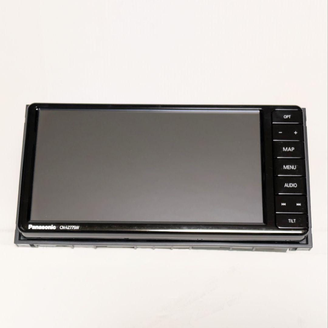 PanasonicCN-RZ775WZAスズキ純正7型 未使用/最新地図更新可能