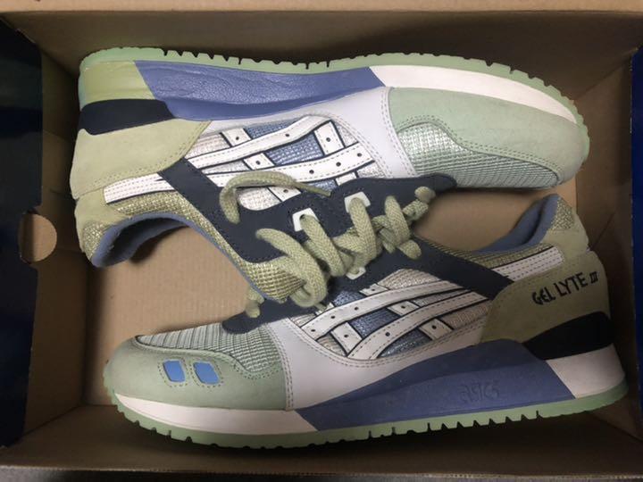 アシックス asics ゲルライト3 GELLYTE3