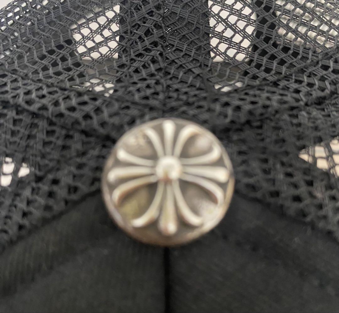 CHROME HEARTS ブラックキャップ