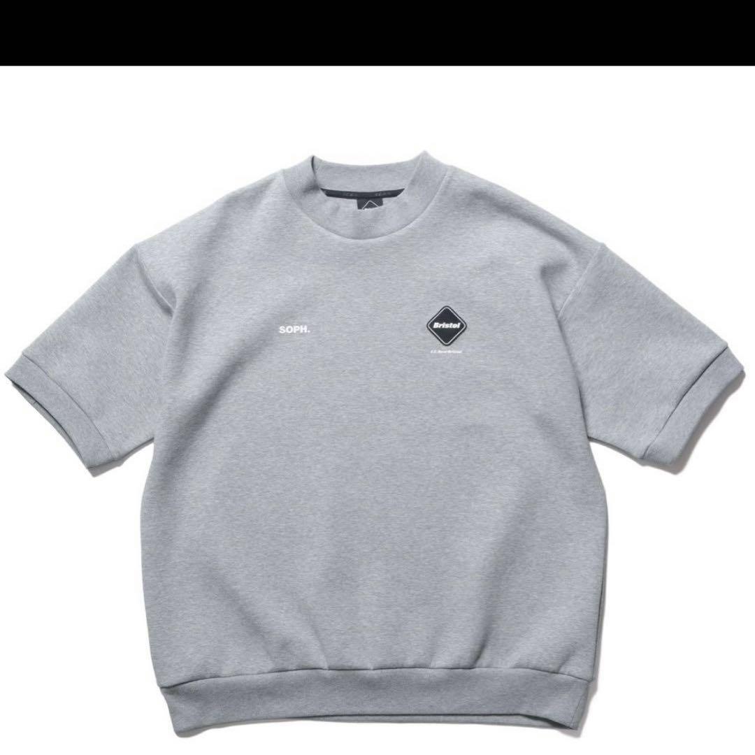 【楽ギフ_包装】 TECH FCRB SWEAT 24ss BAGGY CREWNECK トップス