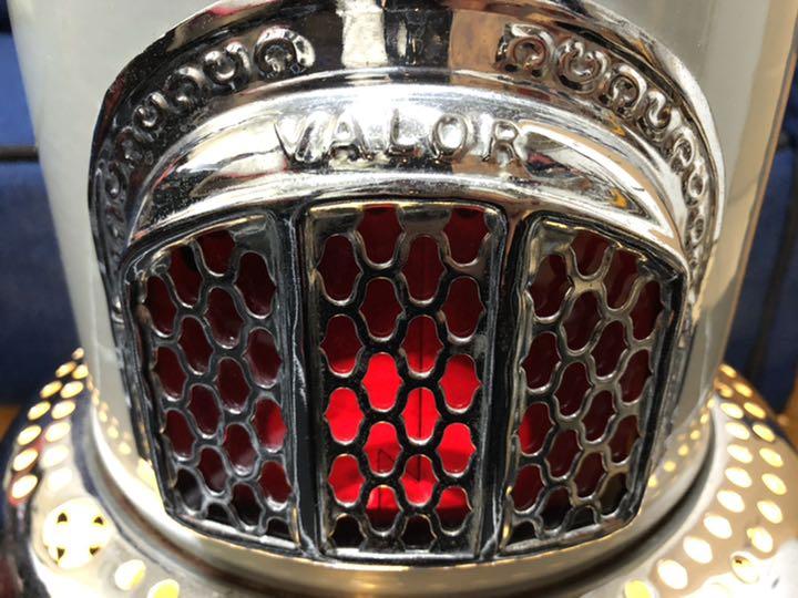 最新作格安 VALOR ビンテージストーブ 英国製 Modch-m22532192452 バーラー NO.525 通販国産