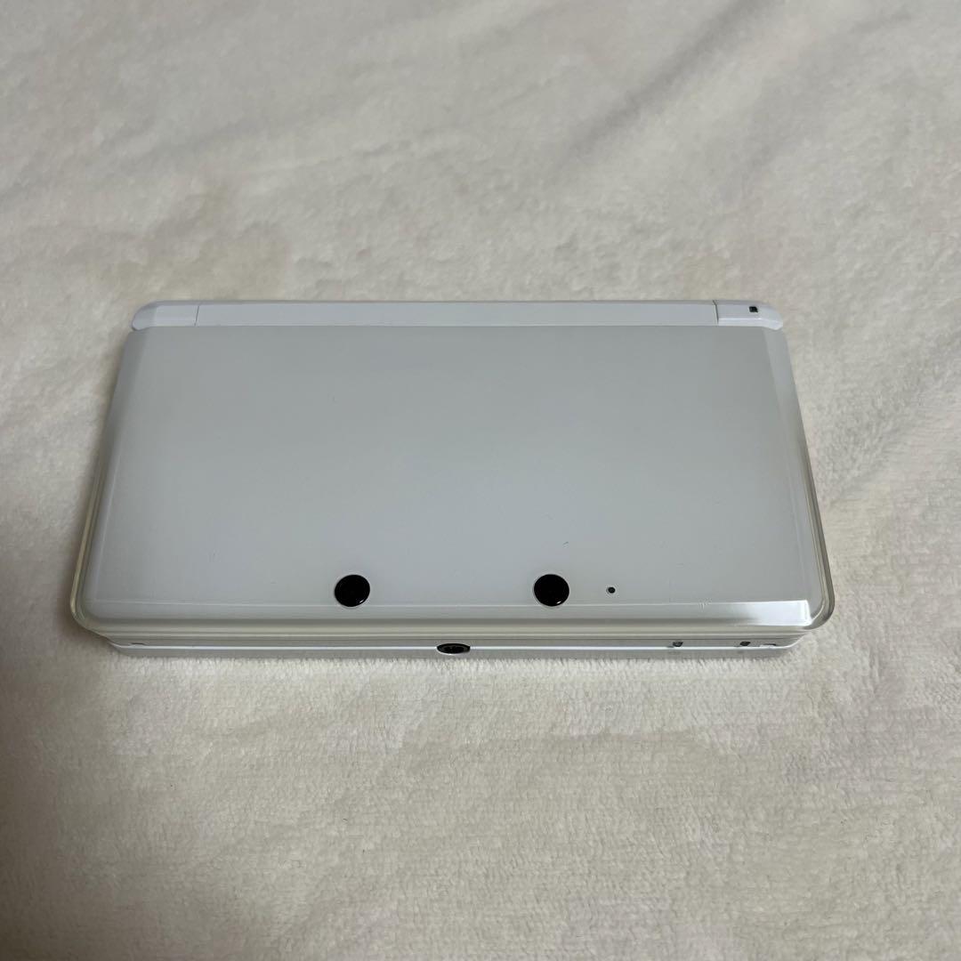 3DS充電器はありません