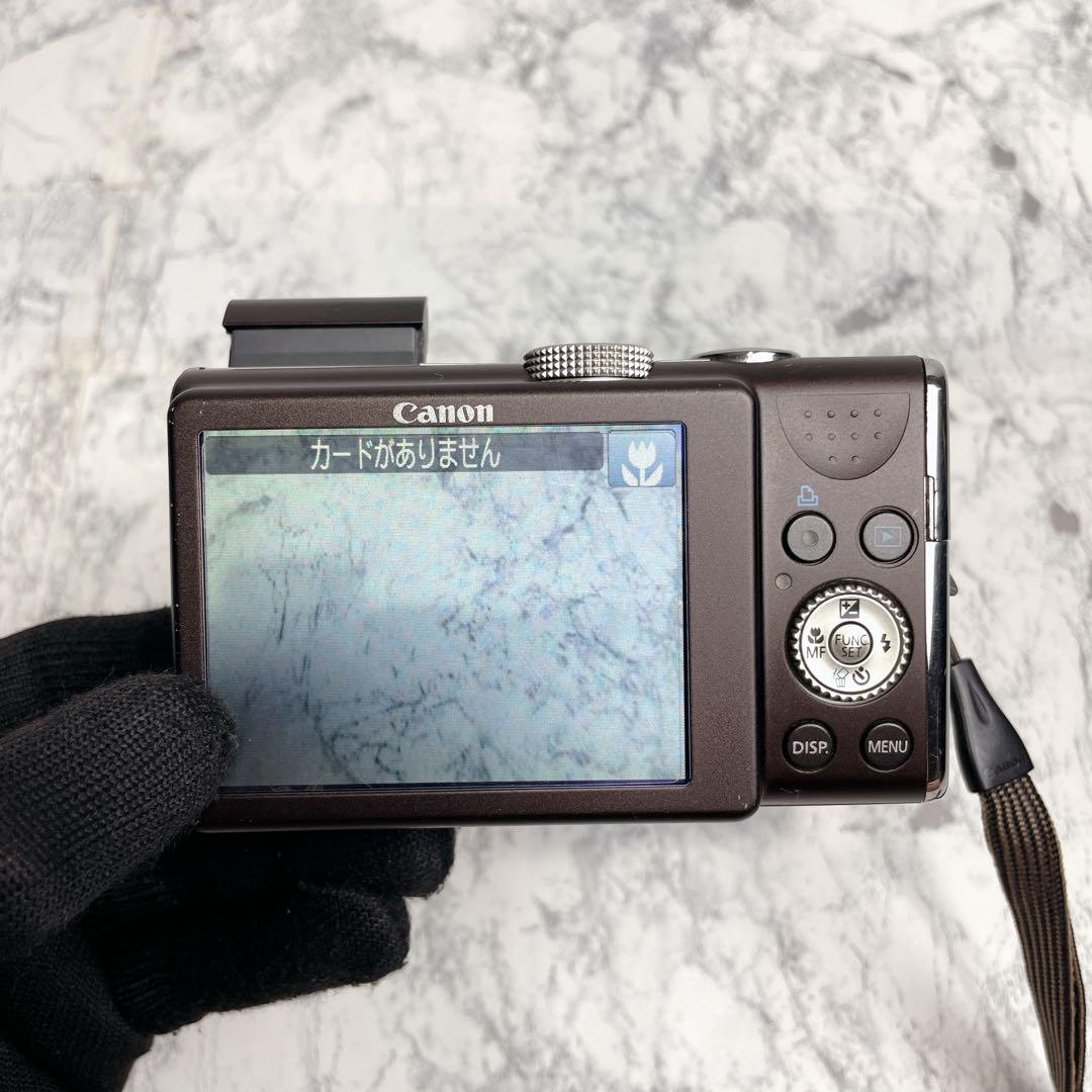良品✨Canon PowerShot SX200 IS デジカメ PC1339