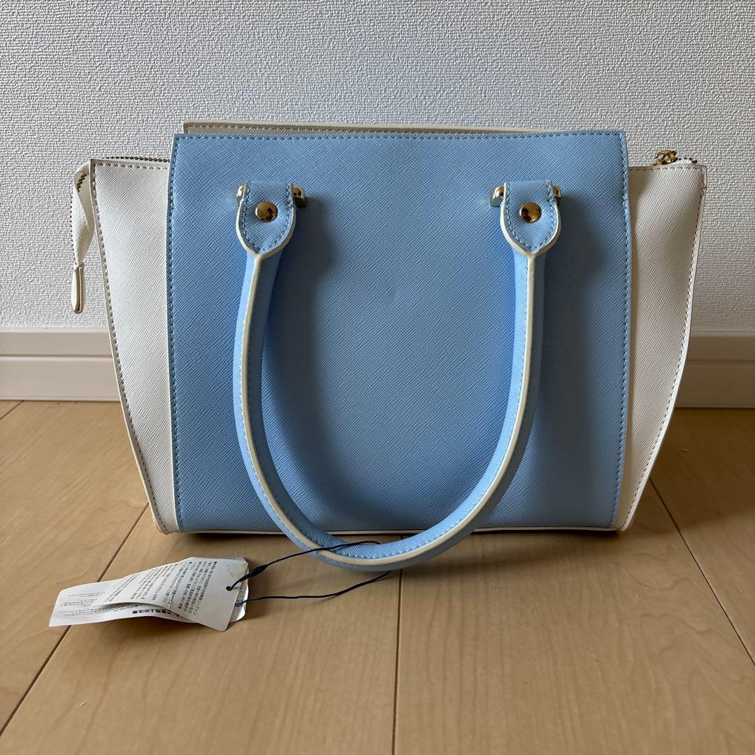 新品未使用 サマンサタバサプチチョイス トートバック ショルダーバック 2WAY 新品未使用 サマンサタバサプチチョイス トートバック ショルダーバック 2WAY