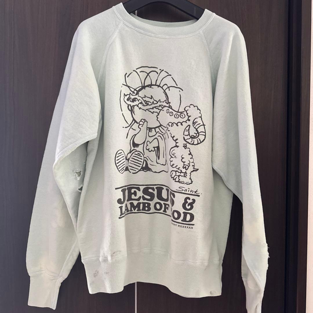 セントマイケルトレーナー