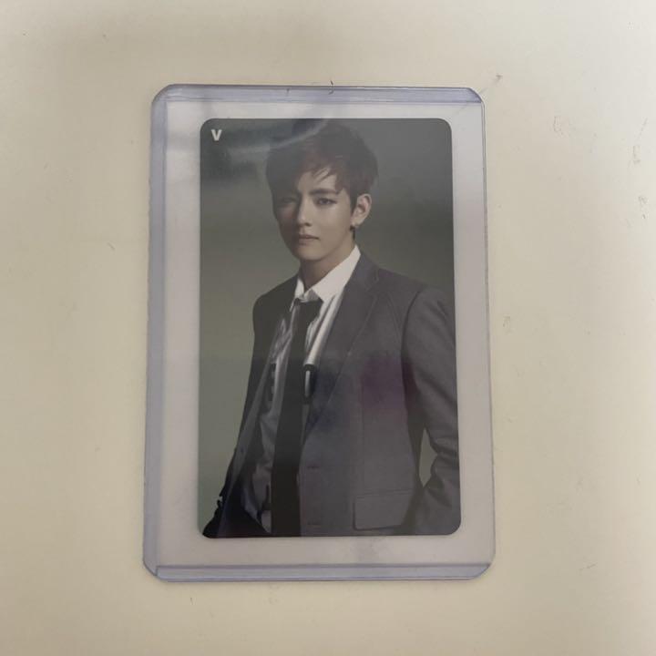 BTS アルバム NOW3 レア dreaming days テテ トレカ BTS NOW 3 Dreaming Days フォトカード付き