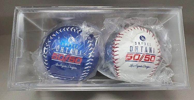 2色セット】大谷翔平50/50達成記念 MVP ワールドシリーズ優勝