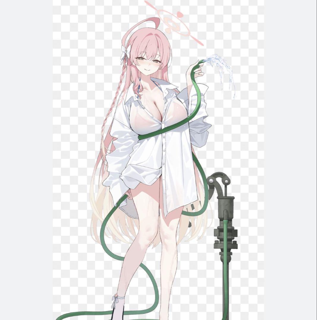 あさ様　オーダー品ウィッグ