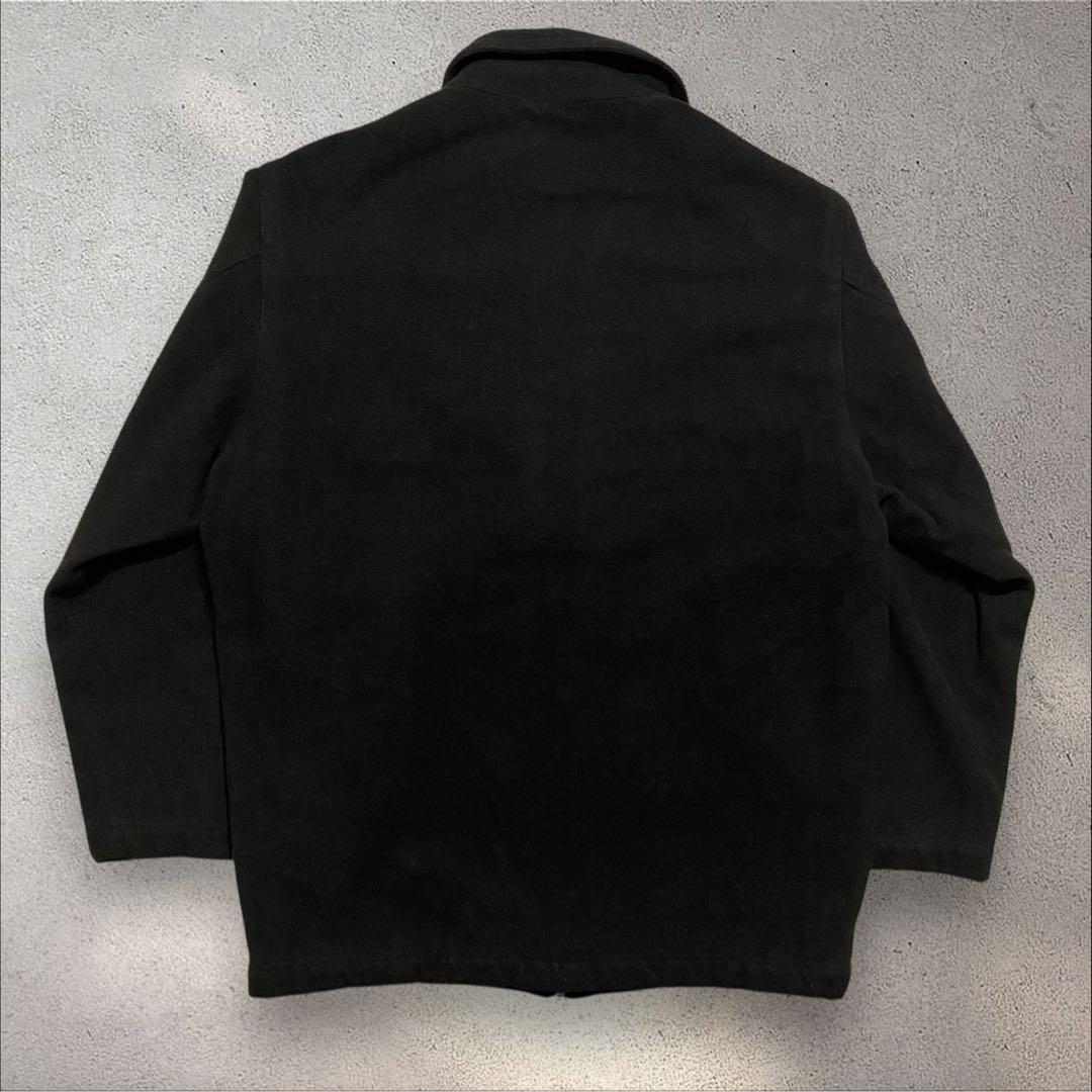 ラコステA2タイプウールジャケットモスグリーンハリントンジップアップヴィンテージ ラコステA2タイプウールジャケットモスグリーンハリントンジップアップヴィンテージ