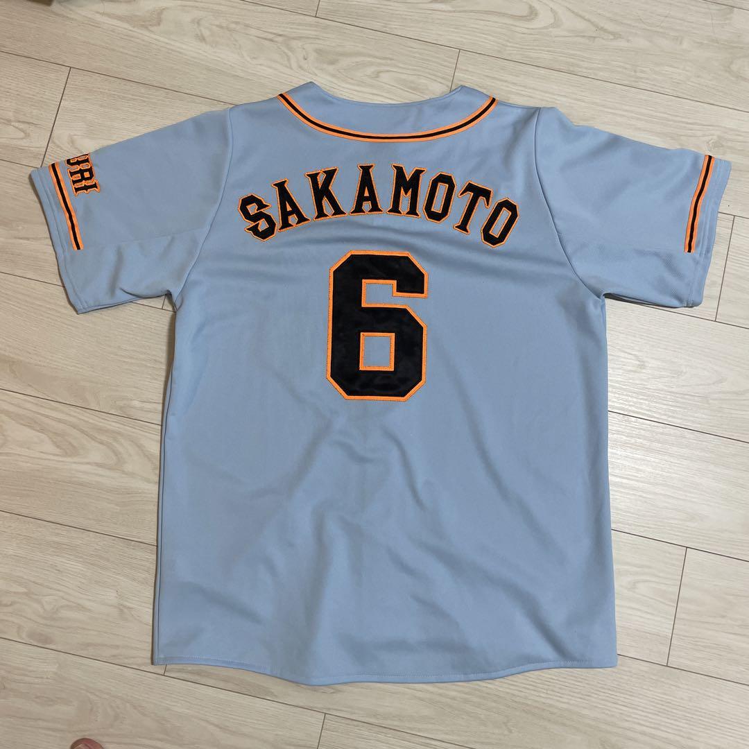 坂本勇人　レプリカユニフォーム