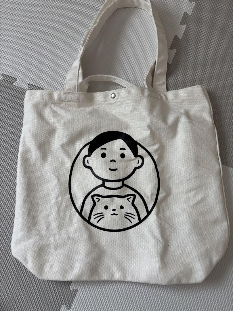 NORITAKE KINASHI×HUMANMADE コラボト―トバッグ 完売品 NORITAKE KINASHI×HUMANMADE コラボト―トバッグ 完売品