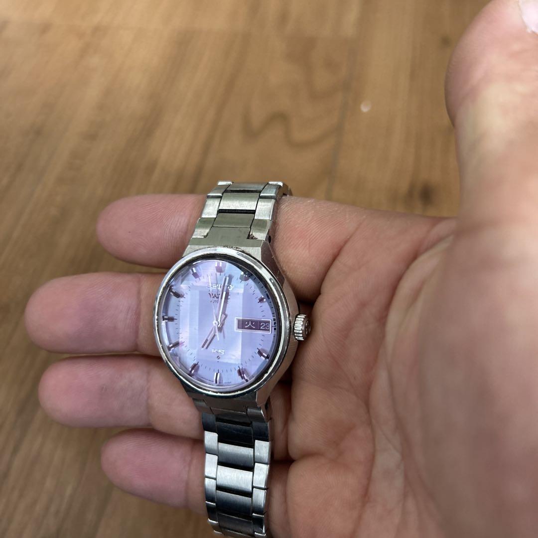 SEIKO セイコー　バナック　5626-2710