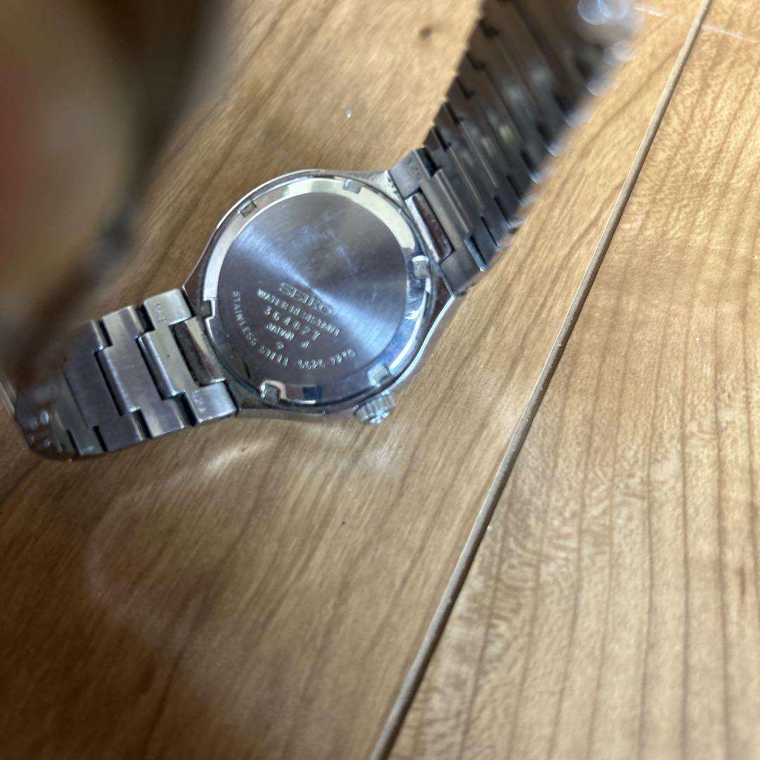 SEIKO セイコー　バナック　5626-2710